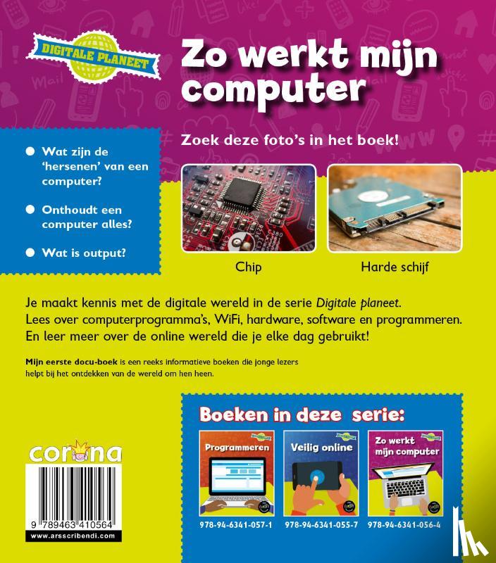 Hubbard, Ben - Zo werkt mijn computer