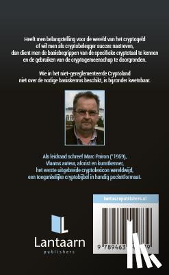 Pairon, Marc - Cryptogeld