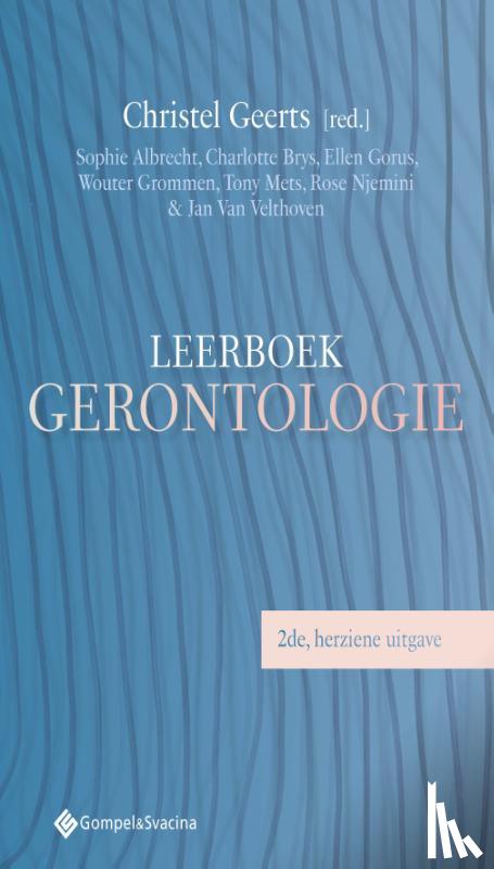  - Leerboek Gerontologie