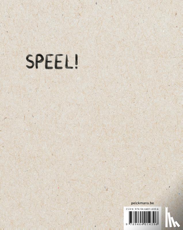 De Martelaere, Nathalie - Speel!