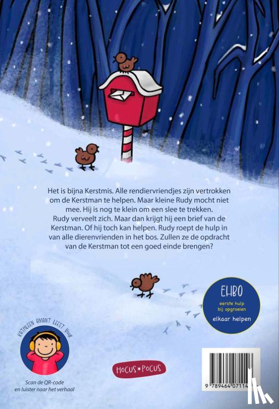 Amant, Kathleen - Rudy's mooiste kerst