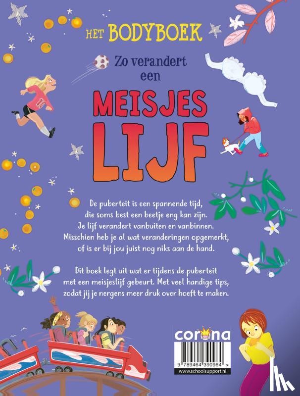 Ganeri, Anita - Zo verandert een meisjeslijf
