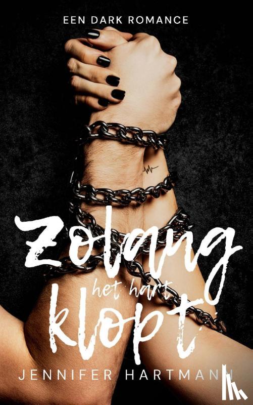 Hartmann, Jennifer - Zolang het hart klopt