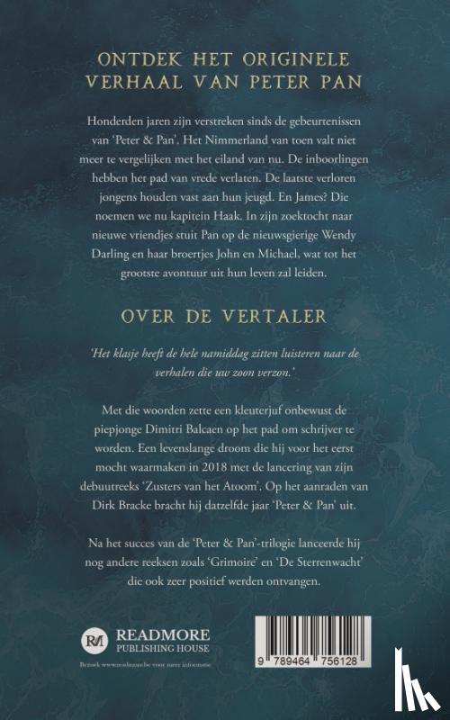 Barrie, James - Peter & Wendy