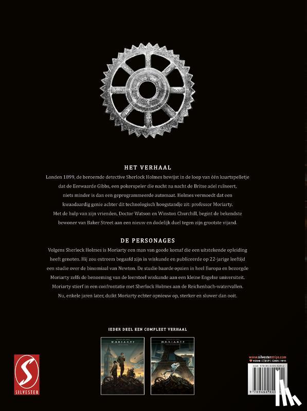 Duval, Fred, Pécau, Jean-Pierre, Subic, Stevan - Mechanisch Imperium