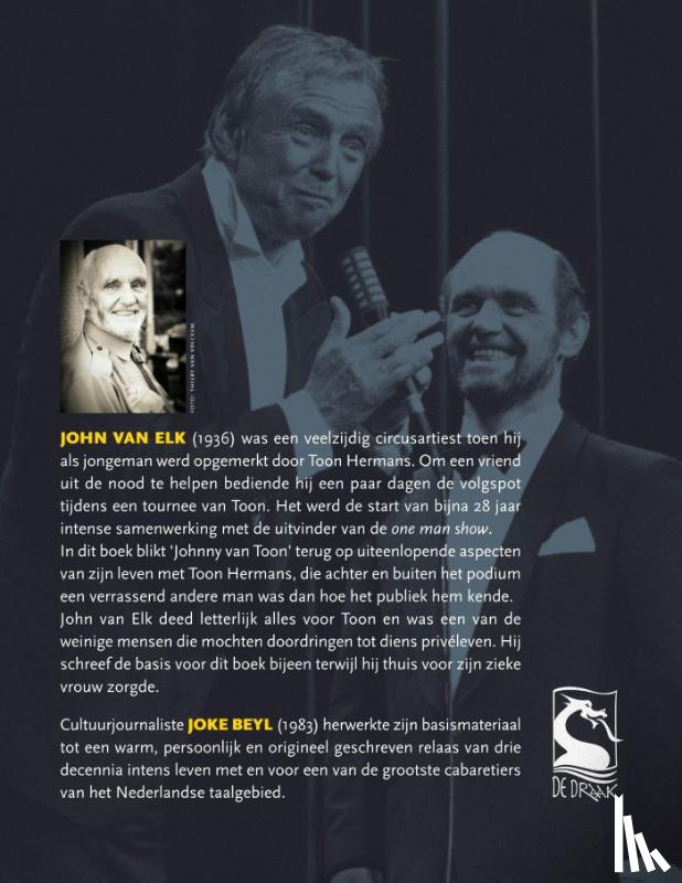 Elk, John van, Beyl, Joke - De toonaangever