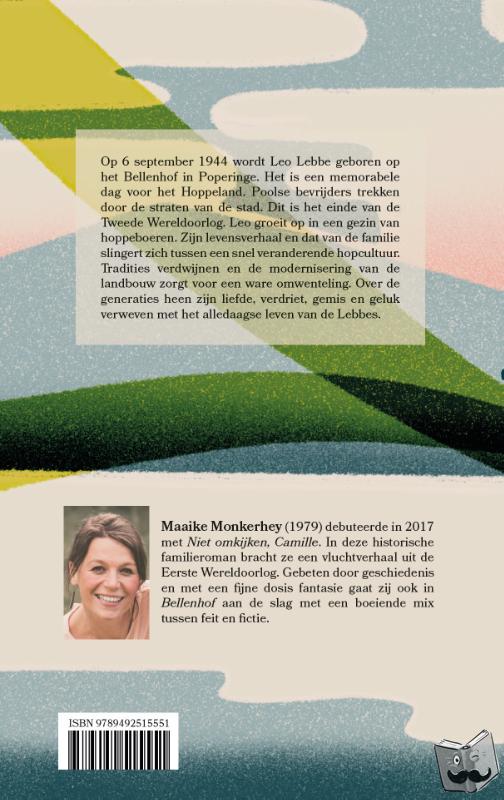 Monkerhey, Maaike - Bellenhof