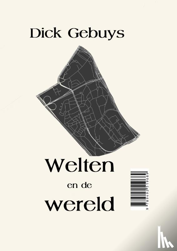 Gebuys, Dick - Carnisse / Welten