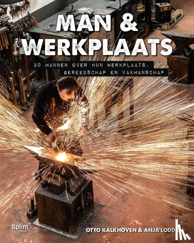 Kalkhoven, Otto - Man & Werkplaats