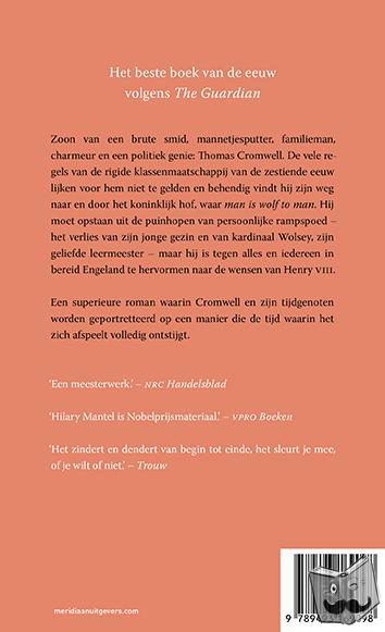 Mantel, Hilary - Wolf Hall