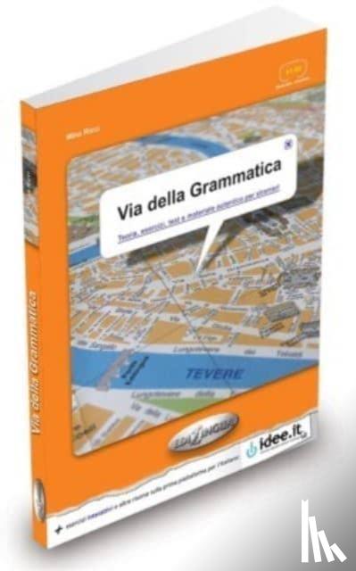 Ricci, Mina - Via della Grammatica