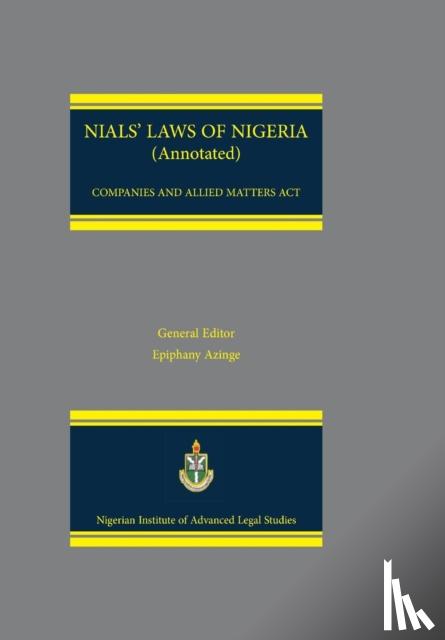  - NIALS Laws of Nigeria. Companies and Allied Matters Act