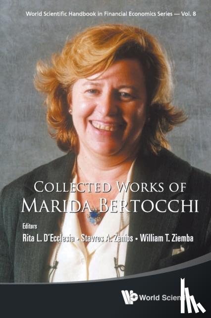  - Collected Works Of Marida Bertocchi