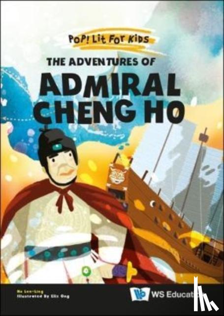 Ho, Lee-ling (-) - Adventures Of Admiral Cheng Ho, The