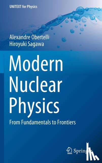 Obertelli, Alexandre, Sagawa, Hiroyuki - Modern Nuclear Physics