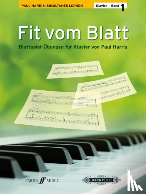 Harris, Paul - Fit vom Blatt Band 1