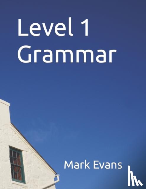 Evans, Mark - Level 1 Grammar