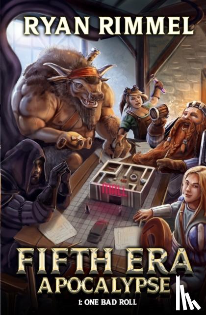 Rimmel, Ryan - One Bad Roll