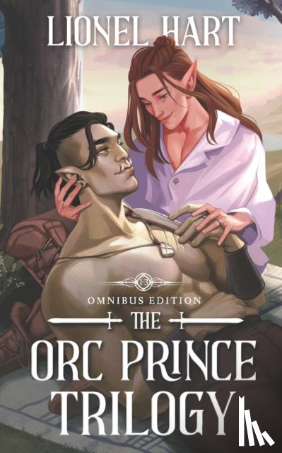 Hart, Lionel - The Orc Prince Trilogy Omnibus Edition