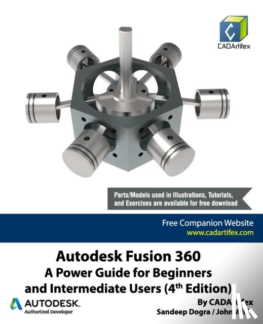 Willis, John, Dogra, Sandeep, Cadartifex - Autodesk Fusion 360