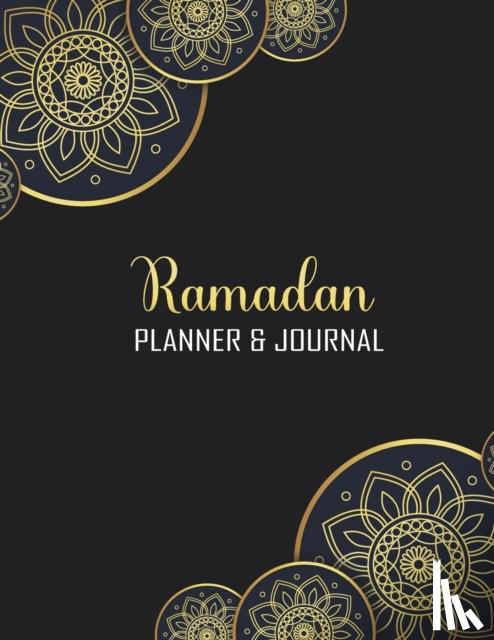 Cloud, Tarek Printing - Ramadan Planner & Journal