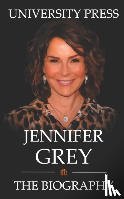 Press, University - Jennifer Grey Book
