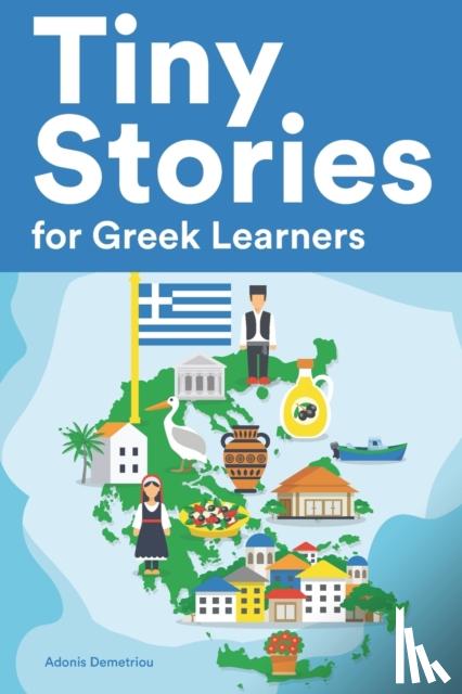 Demetriou, Adonis - Tiny Stories for Greek Learners