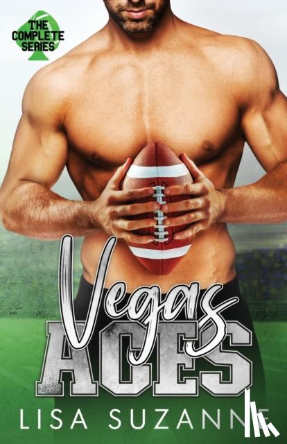 Suzanne, Lisa - Vegas Aces