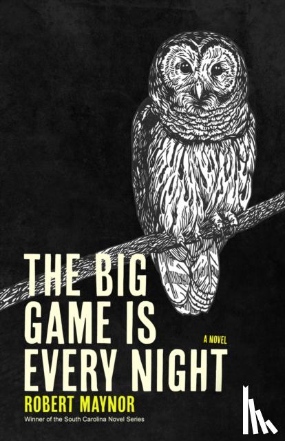Maynor, Robert - The Big Game is Every Night