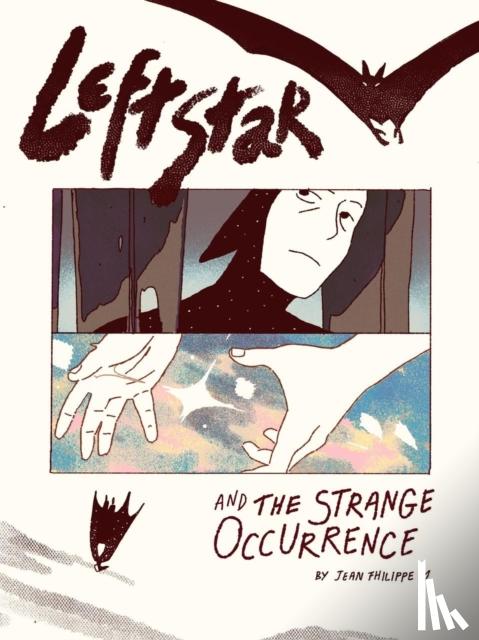 Fhilippe, Jean - Leftstar and the Strange Occurrence