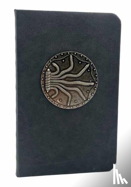 Insight Editions - Harry Potter: Chamber of Secrets Hardcover Journal