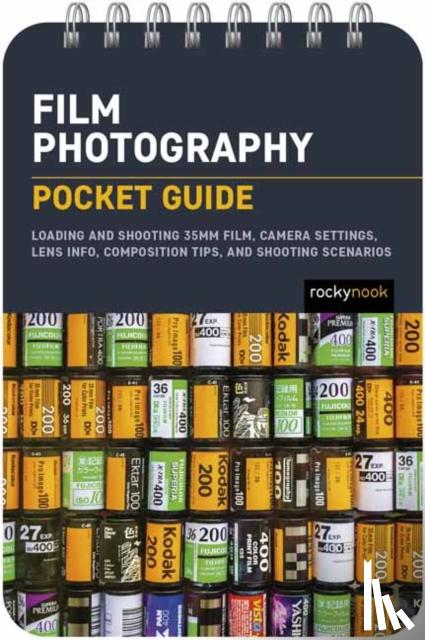 Nook, Rocky - Film Photography: Pocket Guide