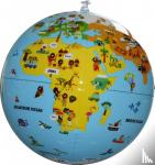  - Opblaasbare bol 30 Op ontdekking!