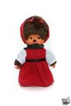  - MONCHHICHI 20 cm Meisje Roodkapje