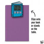 - Reading Timer blauw
