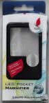  - Led Pocket magnifier x3 en x6 kycio