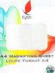  - Magnifying sheet A4 x3 kycio