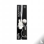  - nijntje-boekenlegger, zilver