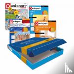  - Denksport Vakantie cadeaubox