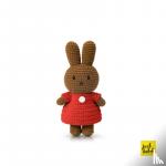  - nina handmade en haar rode jurk