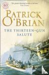 O'Brian, Patrick - The Thirteen-Gun Salute