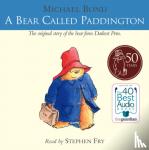 Bond, Michael - A Bear Called Paddington
