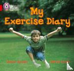 Alison Hawes, Cliff Moon - My Exercise Diary
