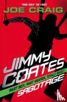 Craig, Joe - Jimmy Coates: Sabotage