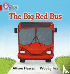 Hawes, Alison - The Big Red Bus
