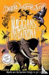 Jones, Diana Wynne - The Magicians of Caprona