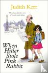 Kerr, Judith - When Hitler Stole Pink Rabbit