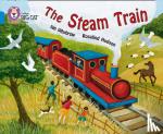 Whybrow, Ian, Hudson, Rosalind - The Steam Train - Band 04/Blue