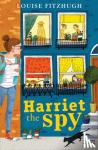 Fitzhugh, Louise - Harriet the Spy
