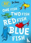 Seuss, Dr. - One Fish, Two Fish, Red Fish, Blue Fish